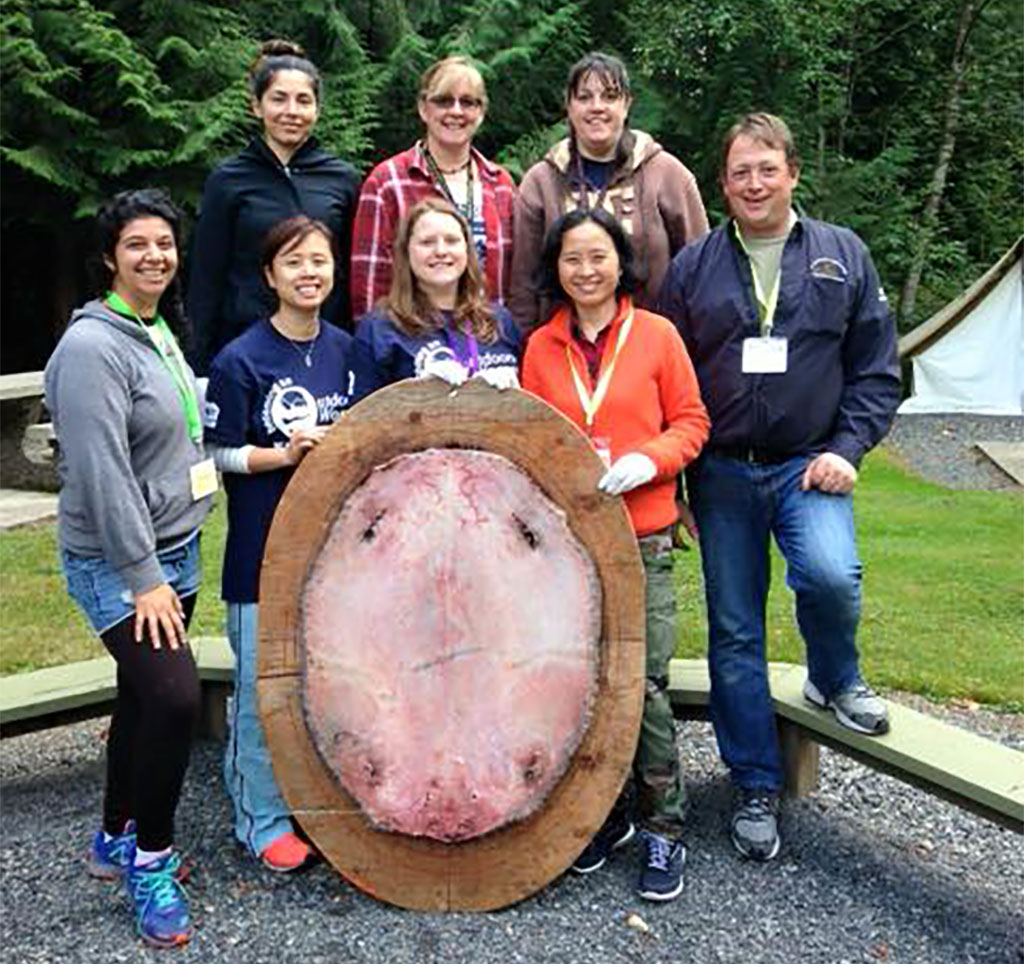 Tim Killey trapping instructor