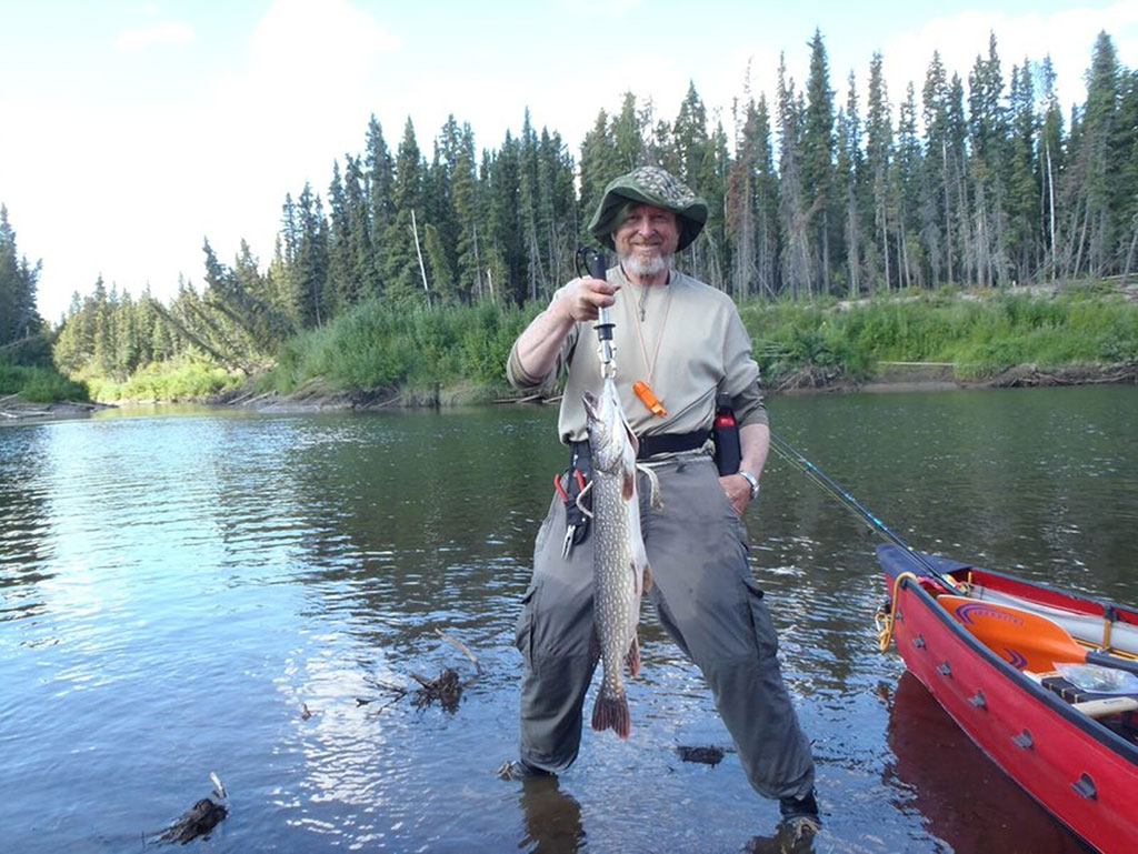 Ray Gonda on trapping in Vermont