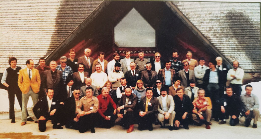 Fur Institute of Canada in 1984