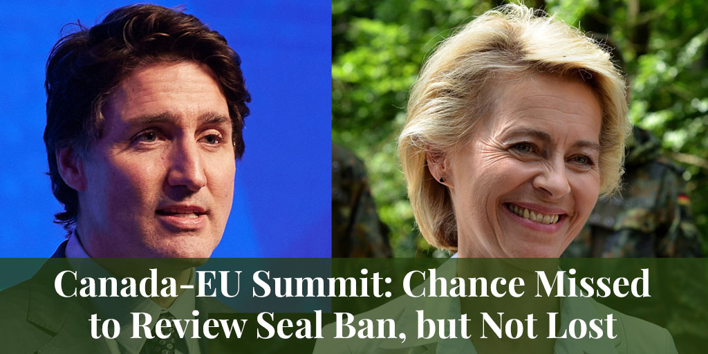 Canada-EU Summit misses chance