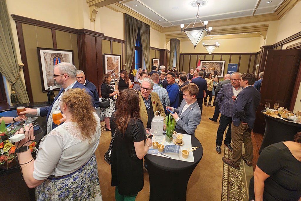 National Seal Products Day in Ottawa