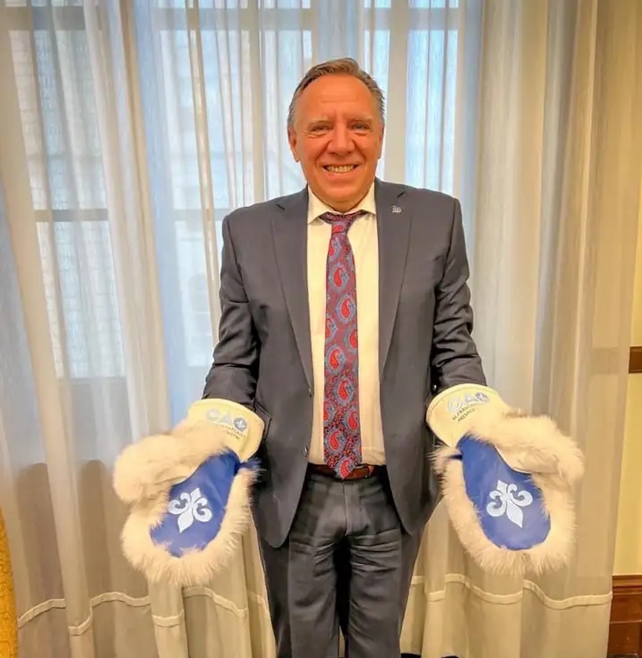 François Legault