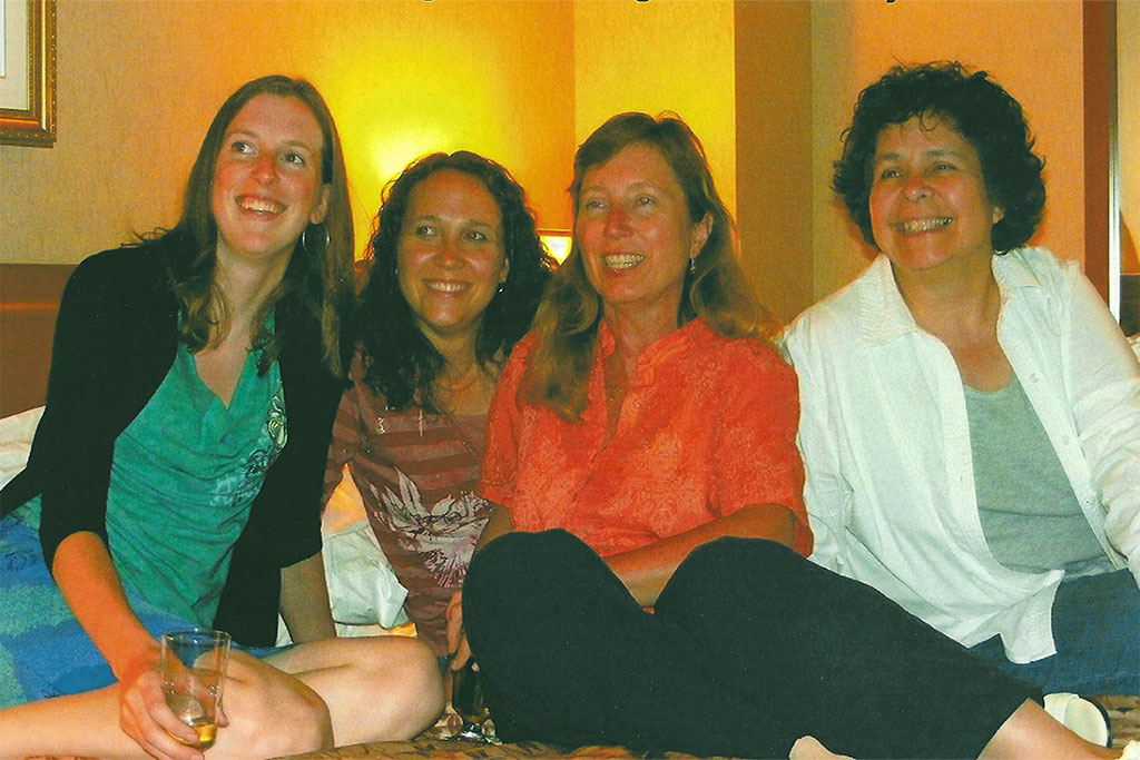 Patricia Dwyer 2008