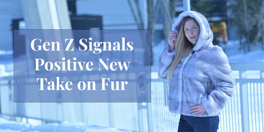 fur fashion for Gen Z