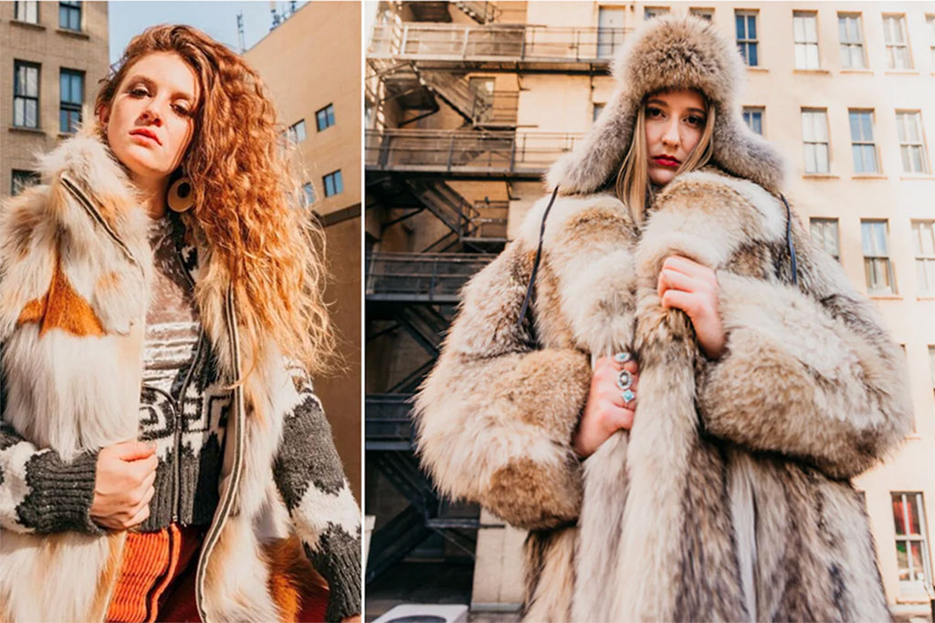 Gen Z in Morris Furs