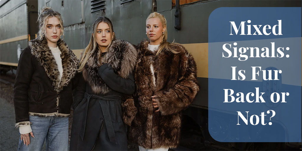 mixed signals re fur's return