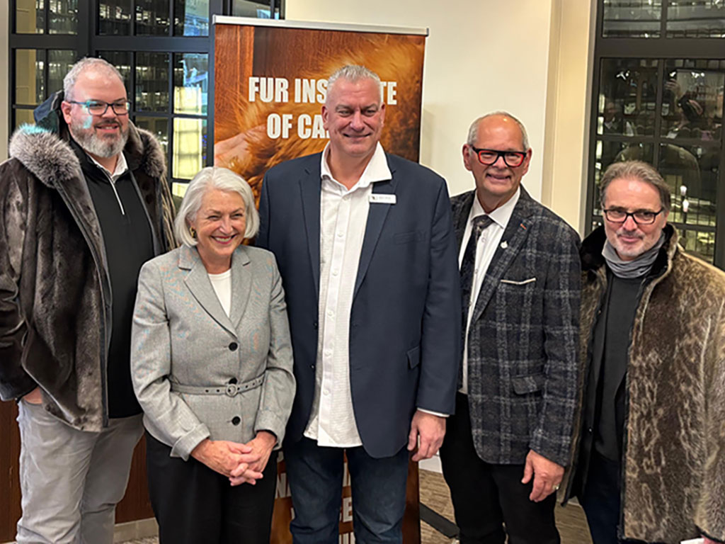 Fur Day on the Hill with MPs