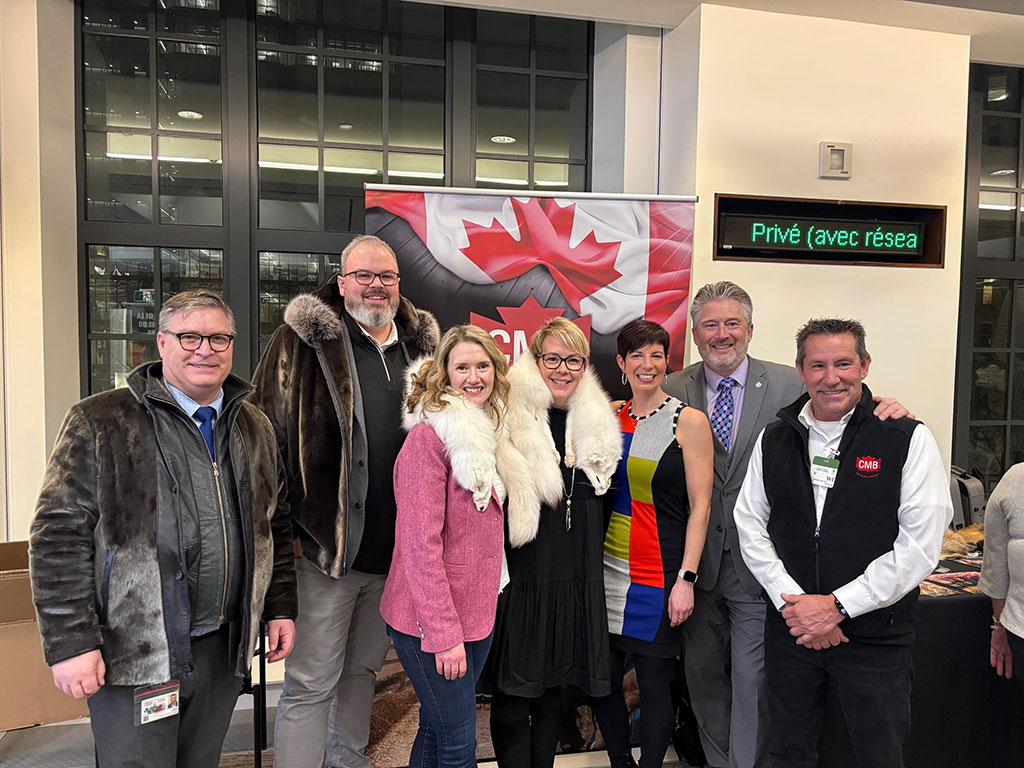 Fur Day on the Hill with MPs