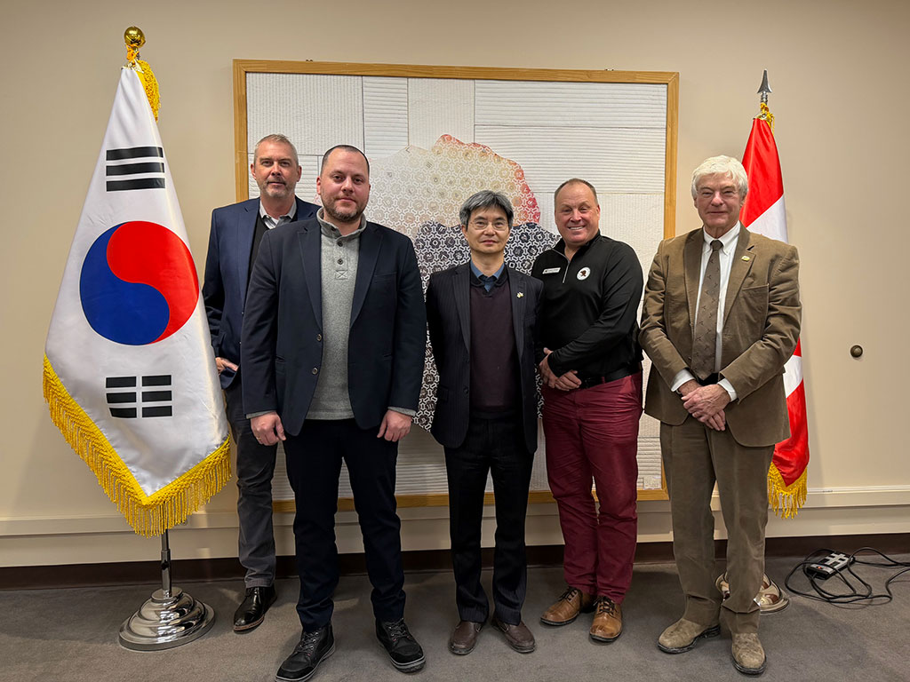 Fur Day on the Hill with Younggi Ahn