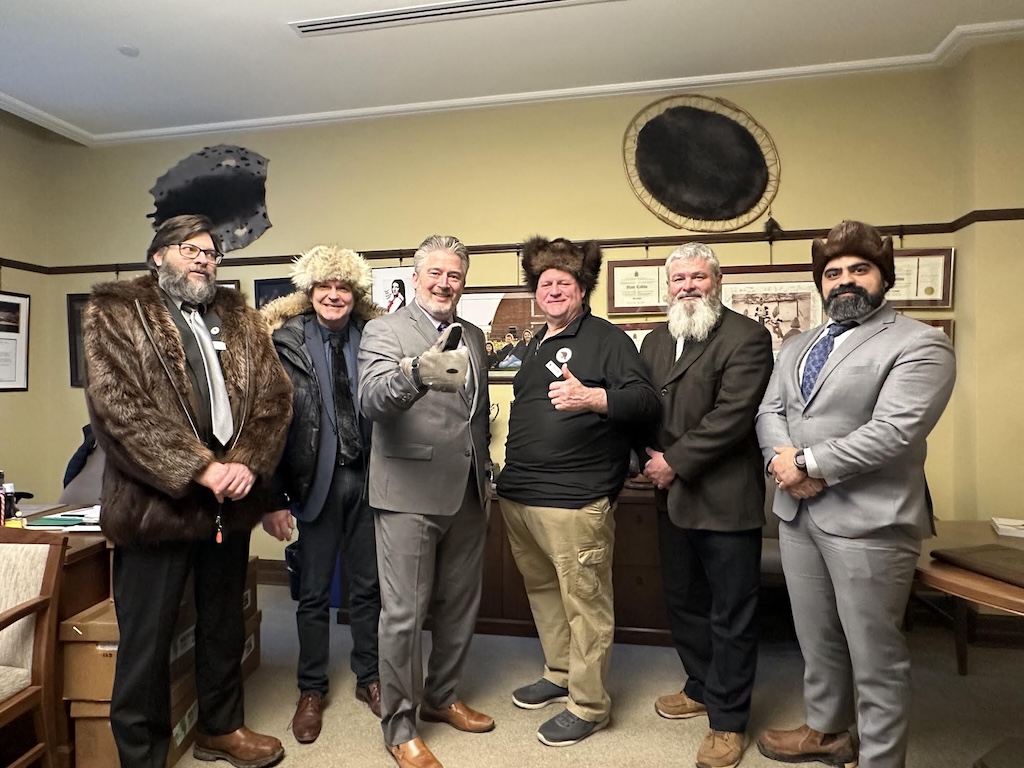 Fur Day on the Hill with Blaine Calkins