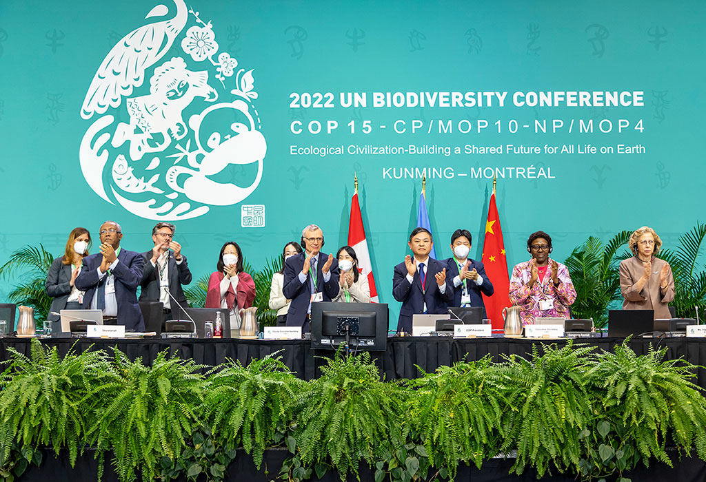 GBF endorses sustainable use