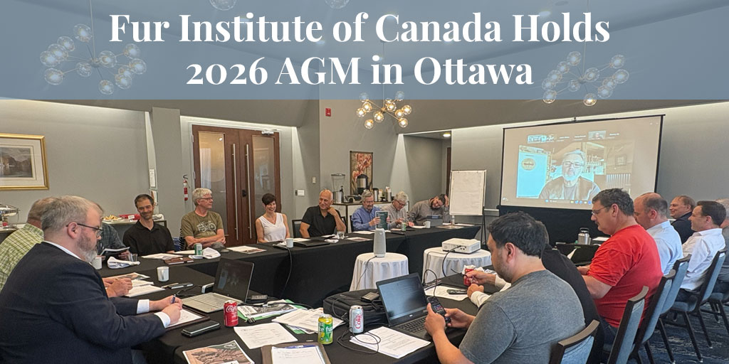 Fur Institute of Canada 2026 AGM