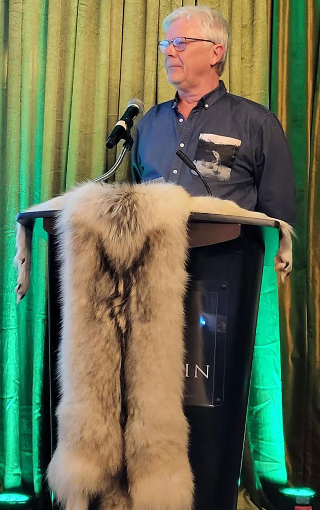 Pierre Canac-Marquis at FIC's 2026 AGM