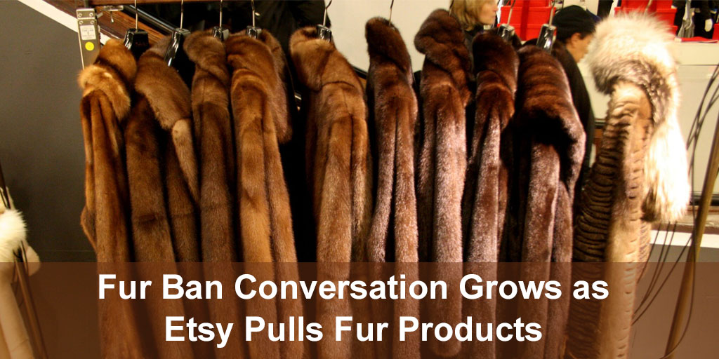 Etsy bans fur