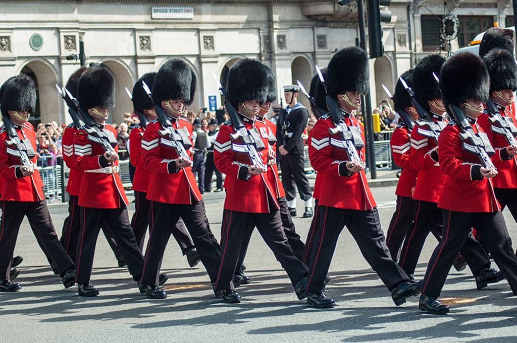 King's Foot Guards